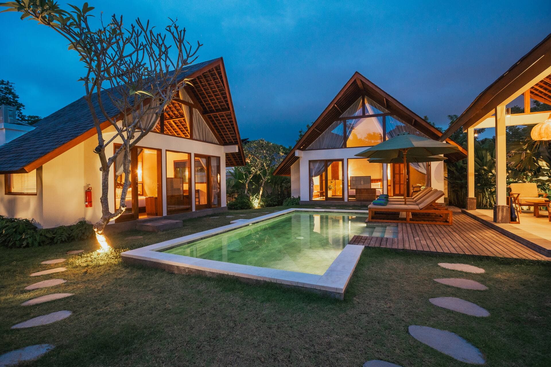 2 Bed Rooms Private Pool Villas with Breakfast — photo 2