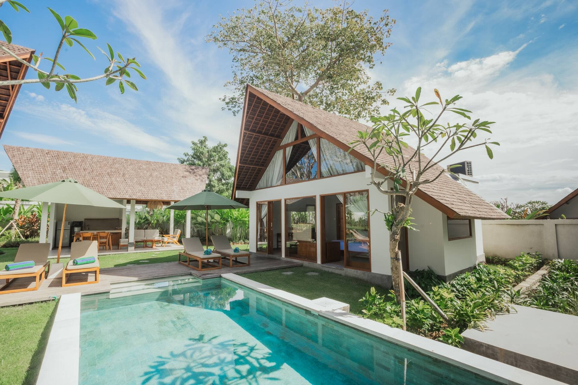 2 Bed Rooms Private Pool Villas with Breakfast — photo 4